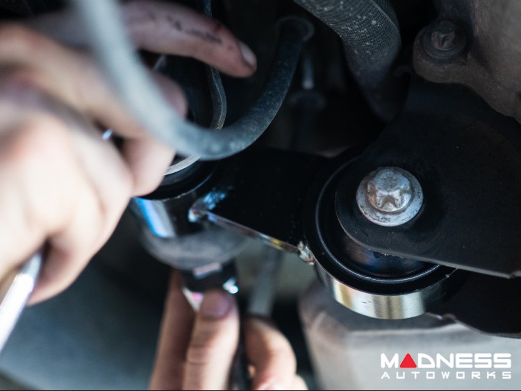 smart fortwo Performance Engine Mount 451 Model